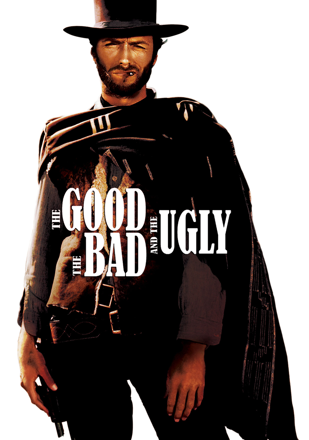 The Good The Bad and The Ugly (1966) Sergio Leone